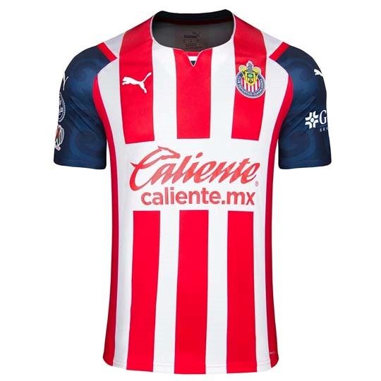 Tailandia Camiseta Guadalajara Primera Equipación 2021/2022